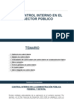 Normativa - Control Interno