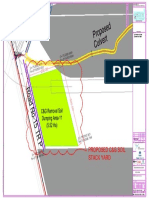 02 - Proposed C&G Soil Stack Yard