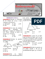 HIDROSTÁTICA