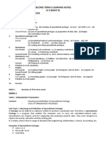 Basic 9 Computer 2nd Term E-Notes