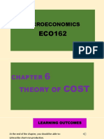 Chapter 6 (Cost Theory)