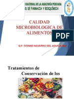 Clase 3 Conservacion de Los Alimentos