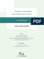 Fisioterapia en Patologías Neurológicas Del Hombro - 79031364