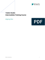 02 - Intermediate - Workbook - Alignment