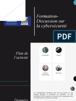 Formation Cybersécurité