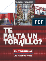 Catalogo El Tornillo 2022