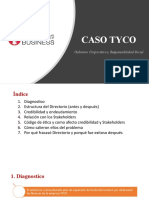 Trabajo Final Caso Tyco