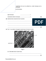 Cell Structure 3 QP