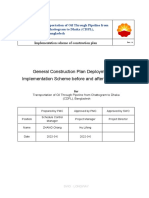 B-General Construction Plan Deployment and Implementation Scheme 2022-3-16