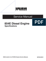 Perkins 854E-E34TA Service Manual