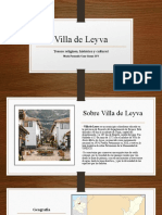 Villa de Leyva