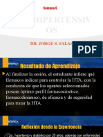 Semana 5 Farmacologia General y Especial 5-16 Antihipertensivos DrJorgeSSalas