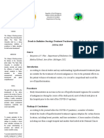 Oncology Journal Reading