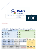 BUDAPEST FIR QUICK REFERENCE SHEET v1.6