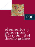 Lectura Elementos Del Diseño Gráfico