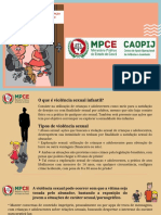 Apresentação - Abuso Infantil - MPCE