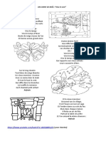 Vie Le Vent Colorier Noel Enfants Monde