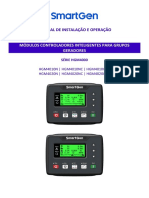 Manual Série HGM4000 - Rev. 00 - SmartGen Do Brasil