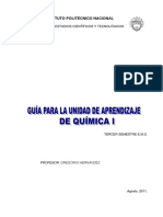 Guia de Quimica (ENERO)