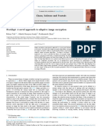 PixAdapt Image Encryption Algorithm