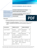 Los Procesos de Reclutamiento, Selección e Inducción