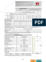 Antenna Specifications