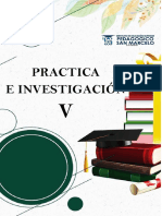 MODULO VI - Practica e Investigacion PDF