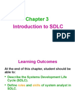 03 - Intro To SDLC