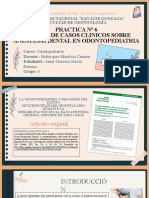 Practica 6 Odontopediatria