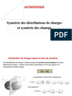 Symetrie Invariances