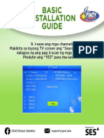 Gsat Installation-10