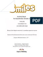 Smiles 2 Activity Book