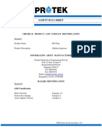 GHS Format-sds-Gp Clean