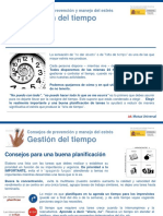 9 Gestion Del Tiempo