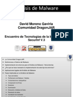 Análisis Malware