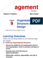 Day 4 Organizational Structure