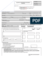 LICENCIA FORMATOS Mun La Victoria