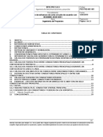 (PRO-PRD-001-V01) Procedimiento de Calculo de Esfuerzos de Corto Circuito