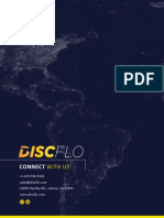 DISCFLO Sanitary Brochure