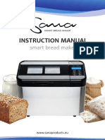 Sana Breadmaker en Min