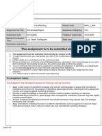 IMK - Coursework Brief - CW2 - 2022-23