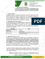 Descripción Detalle Código CPC 5 (Clasificación de Producto) No