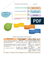 Resumen Palabras Con Palabras Clave Marco Curricular 2022