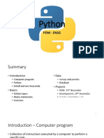 Python