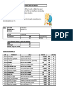 Simulation Examen 4 CONFISERIES Avec Correction Détaillée