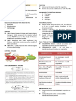 Molecular Biology and Diagnostic Intro To Cytogenetics