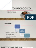 Parto Patologico: Dr. Jorge Yucra Mamani Ginecologo - Obstetra