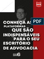 E-Book Conheça As Plataformas Que São Indispensáveis para o Seu Escritório de Advocacia