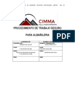 Pts - Albañileria Cimma