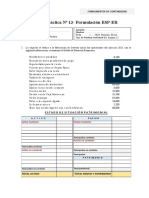 Guía Práctica #13 Formulación ESP y ER